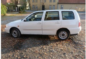 Uitlaatsysteem VOLKSWAGEN Polo 1.9 TDi TD (Variant)