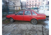 Uitlaatsysteem VOLKSWAGEN Santana 1.6