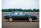 Uitlaatsysteem VOLKSWAGEN Santana 1.8
