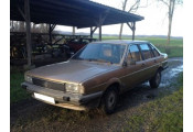 Uitlaatsysteem VOLKSWAGEN Santana 1.9