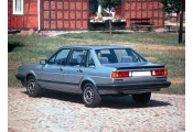 Uitlaatsysteem VOLKSWAGEN Santana 1.6 TD