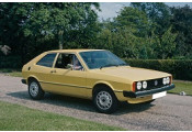 Uitlaatsysteem VOLKSWAGEN Scirocco 1.1