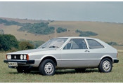 Uitlaatsysteem VOLKSWAGEN Scirocco 1.3