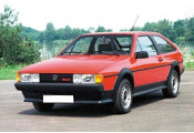 Uitlaatsysteem VOLKSWAGEN Scirocco 1.3