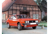 Uitlaatsysteem VOLKSWAGEN Scirocco 1.5