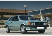 Uitlaatsysteem VOLKSWAGEN Scirocco 1.5
