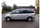 Uitlaatsysteem VOLKSWAGEN Sharan 1.8 Turbo - 20V