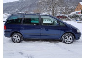 Uitlaatsysteem VOLKSWAGEN Sharan 2.0i