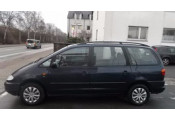 Uitlaatsysteem VOLKSWAGEN Sharan 1.9 TDi TD