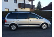 Uitlaatsysteem VOLKSWAGEN Sharan 1.9 TDi TD