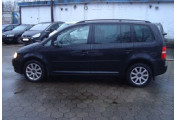 Uitlaatsysteem VOLKSWAGEN Touran 2.0 TDi TD