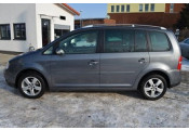 Uitlaatsysteem VOLKSWAGEN Touran 2.0 TDi TD
