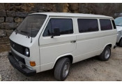 Uitlaatsysteem VOLKSWAGEN Transporter III 2.1