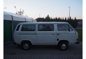 Uitlaatsysteem VOLKSWAGEN Transporter III 2.1