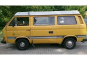Uitlaatsysteem VOLKSWAGEN Transporter III 1.6 Diesel