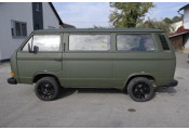 Uitlaatsysteem VOLKSWAGEN Transporter III 1.6 TD