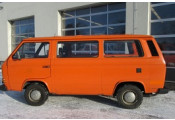 Uitlaatsysteem VOLKSWAGEN Transporter III 1.6 TD