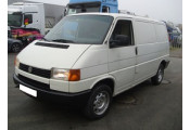 Uitlaatsysteem VOLKSWAGEN Transporter IV 1.8