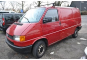 Uitlaatsysteem VOLKSWAGEN Transporter IV 2.0 (SWB 2920 mm)