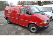 Uitlaatsysteem VOLKSWAGEN Transporter IV 2.0 (SWB 2920 mm)