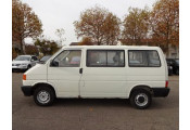 Uitlaatsysteem VOLKSWAGEN Transporter IV 2.5 (SWB 2920 mm)