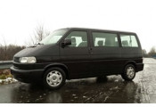 Uitlaatsysteem VOLKSWAGEN Transporter IV 2.8 VR6 (SWB 2920 mm)