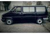 Uitlaatsysteem VOLKSWAGEN Transporter IV 1.9 Diesel (SWB 2920 mm)