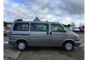 Uitlaatsysteem VOLKSWAGEN Transporter IV 2.4 Diesel (SWB 2920 mm)