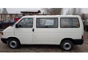 Uitlaatsysteem VOLKSWAGEN Transporter IV 2.5 TDi TD (SWB 2920 mm)