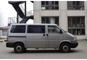 Uitlaatsysteem VOLKSWAGEN Transporter IV 2.5 TDi TD (SWB 2920 mm (7DW))