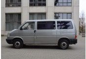 Uitlaatsysteem VOLKSWAGEN Transporter IV 2.5 TDi TD (SWB 2920 mm (7DZ))