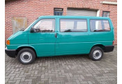 Uitlaatsysteem VOLKSWAGEN Transporter IV 2.5 TDi TD (SWB 2920 mm (7DZ))