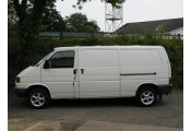 Uitlaatsysteem VOLKSWAGEN Transporter IV 2.0 (LWB 3320 mm)