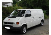 Uitlaatsysteem VOLKSWAGEN Transporter IV 2.0 (LWB 3320 mm)
