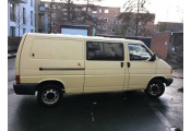 Uitlaatsysteem VOLKSWAGEN Transporter IV 2.0 (LWB 3320 mm)