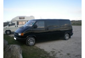 Uitlaatsysteem VOLKSWAGEN Transporter IV 2.5 (LWB 3320 mm)