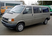 Uitlaatsysteem VOLKSWAGEN Transporter IV 2.5 (LWB 3320 mm)