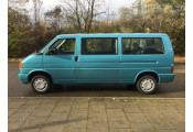 Uitlaatsysteem VOLKSWAGEN Transporter IV 2.4 Diesel Syncro (LWB 3320 mm 4X4)