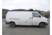Uitlaatsysteem VOLKSWAGEN Transporter IV 2.5 TD (LWB 3320 mm (7DW))