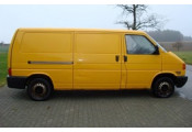Uitlaatsysteem VOLKSWAGEN Transporter IV 2.5 TD Synchro