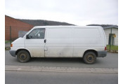 Uitlaatsysteem VOLKSWAGEN Transporter IV 2.5 TDi TD (LWB 3320 mm (7DZ))