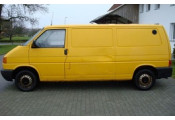 Uitlaatsysteem VOLKSWAGEN Transporter IV 2.5 TDi TD (LWB 3320 mm (7DZ))