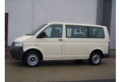 Uitlaatsysteem VOLKSWAGEN Transporter V 1.9 TDi TD
