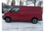 Uitlaatsysteem VOLKSWAGEN Transporter V 1.9 TDi TD