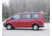 Uitlaatsysteem VOLKSWAGEN Transporter V 2.5 TDi TD