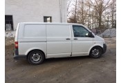 Uitlaatsysteem VOLKSWAGEN Transporter IV 2.5 TDi TD