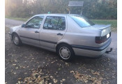 Uitlaatsysteem VOLKSWAGEN Vento 1.6i