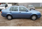 Uitlaatsysteem VOLKSWAGEN Vento 1.6i
