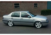 Uitlaatsysteem VOLKSWAGEN Vento 1.6 GT|1.6i