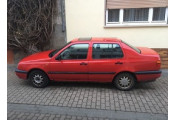 Uitlaatsysteem VOLKSWAGEN Vento 1.8i